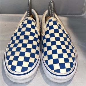 Vans Slip on’s